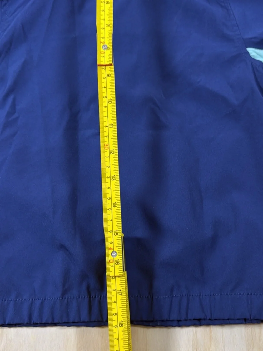 OshKosh B'gosh Navy Jacket with Light Blue Accent